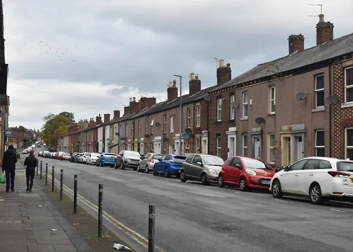 Nelson Retreat * Carlisle (Cumbria)